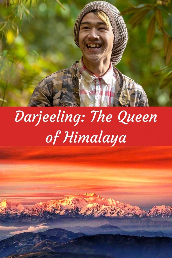 Planning a trip to Darjeeling and looking for offbeat destinations in North bengal. In love with the himalayan hamlets? He is a guide with all the travel details to explore India's beautiful hill town!  #darjeeling #westbengal #india #indianhimalaya #mountains #himalaya 