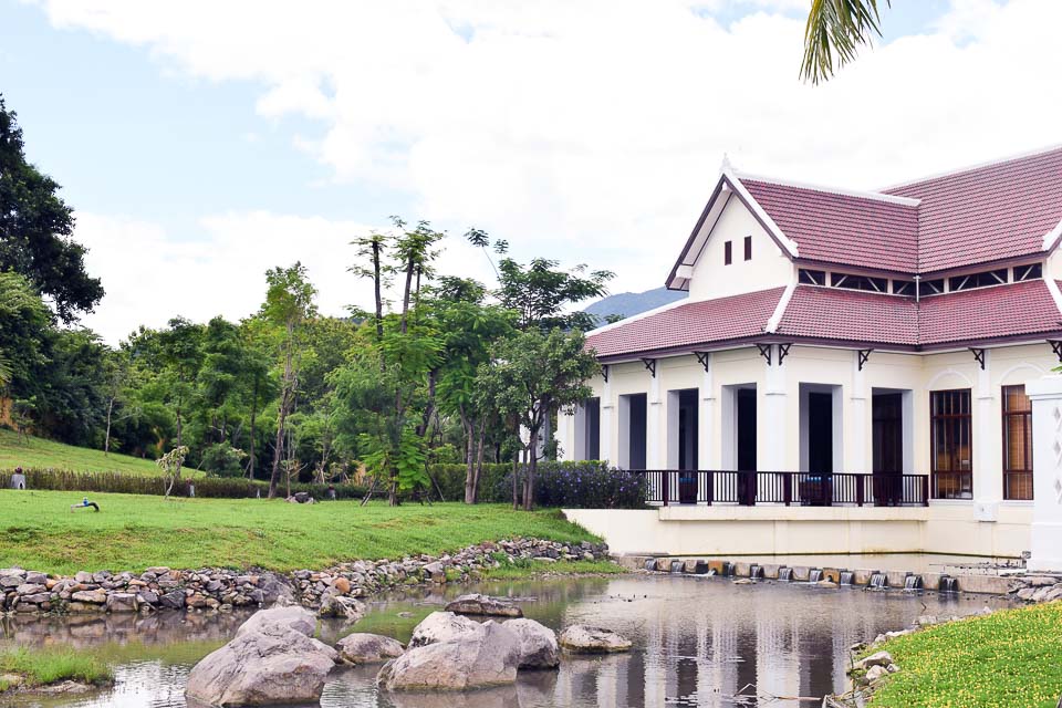 Pullman Hotel Villa at Luang Prabang Laos