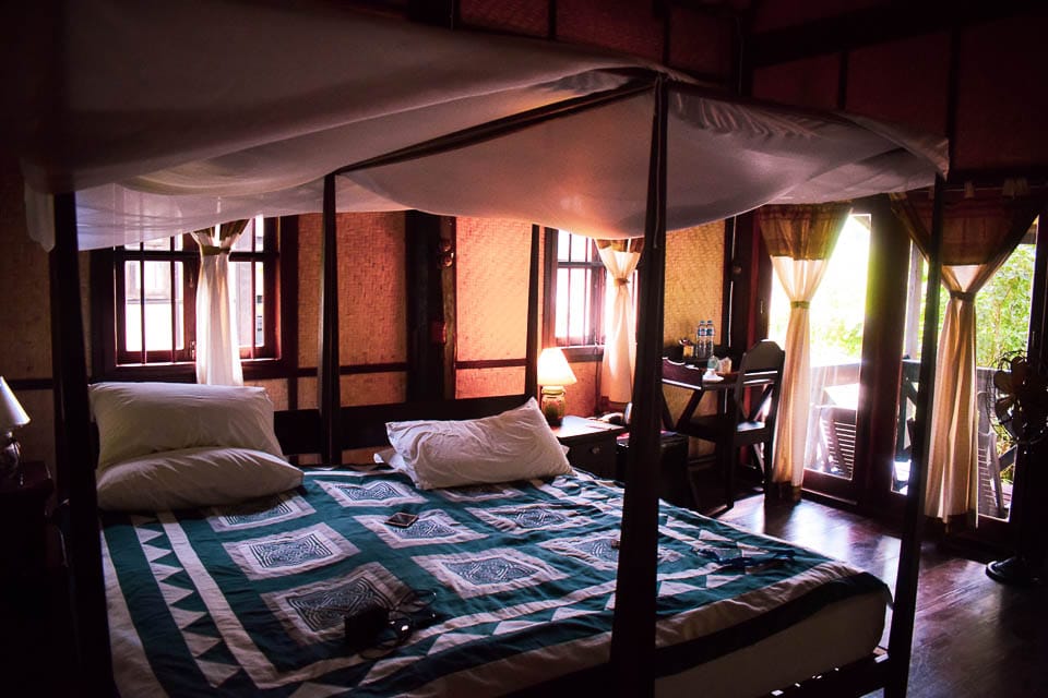 Riverside Resort Villa at Nong Khiaw review