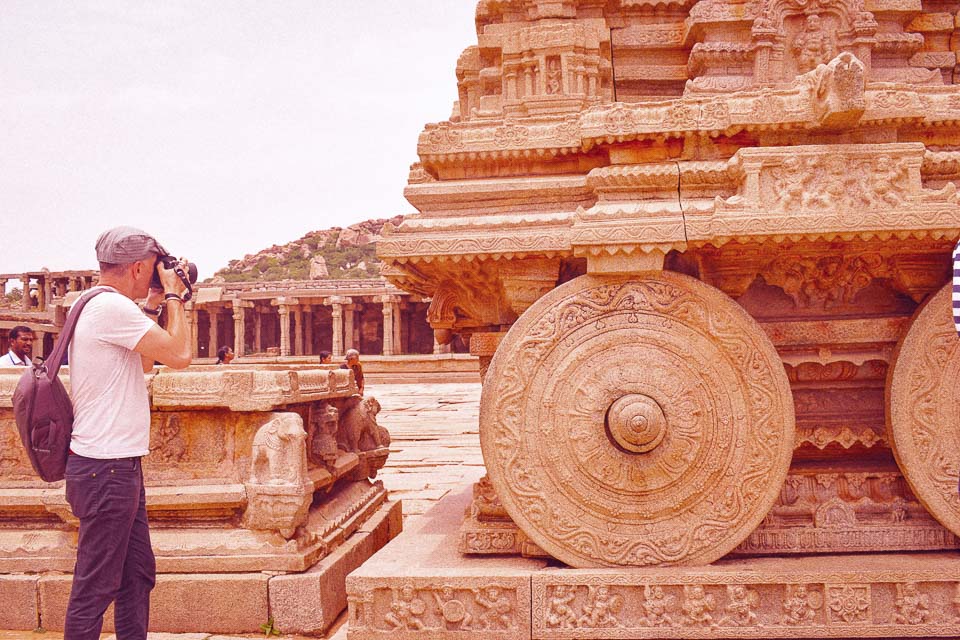 Hampi Photo blog