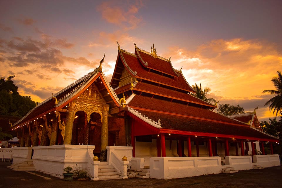 luang prabang tourist office