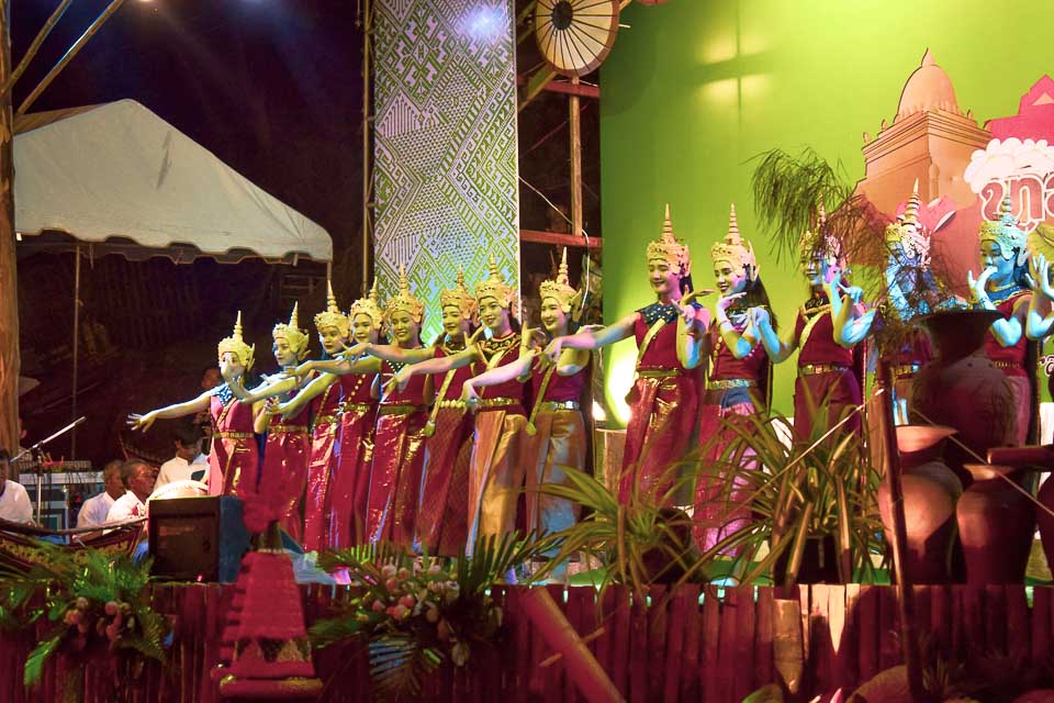 Luang Prabang Cultural travel blog: Laos version of Mahabharat 