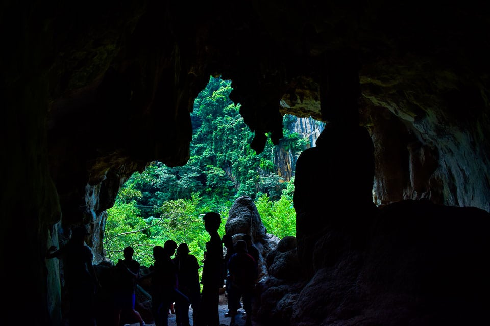 Pha Thok Cave at Nong Khiaw: Things to do at Nong Khiaw