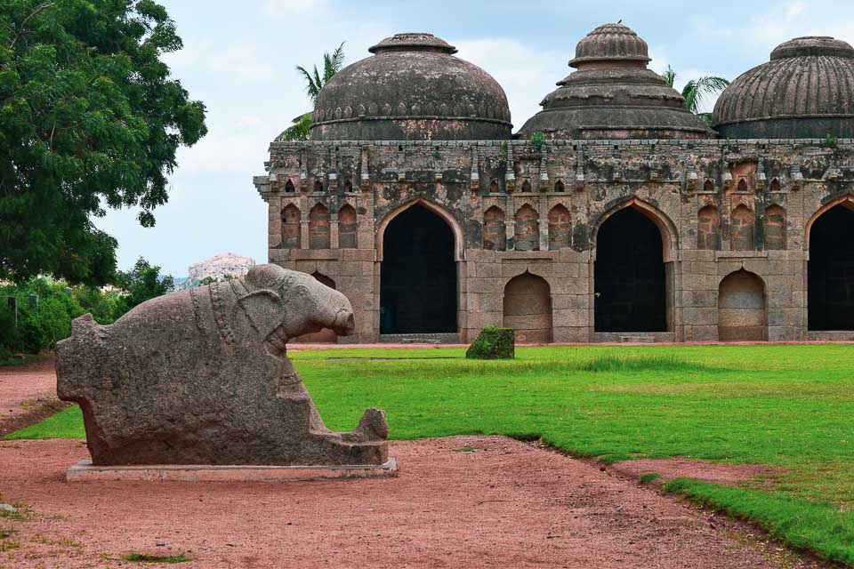 travel writing hampi