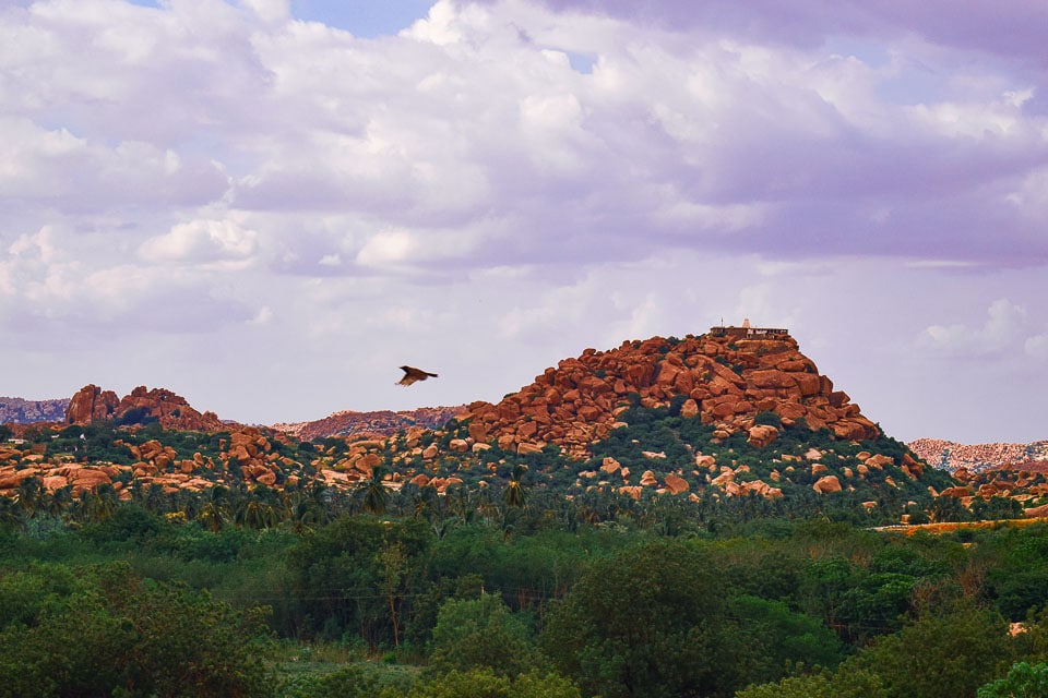 Hampi boulders: nature photography in Hampi