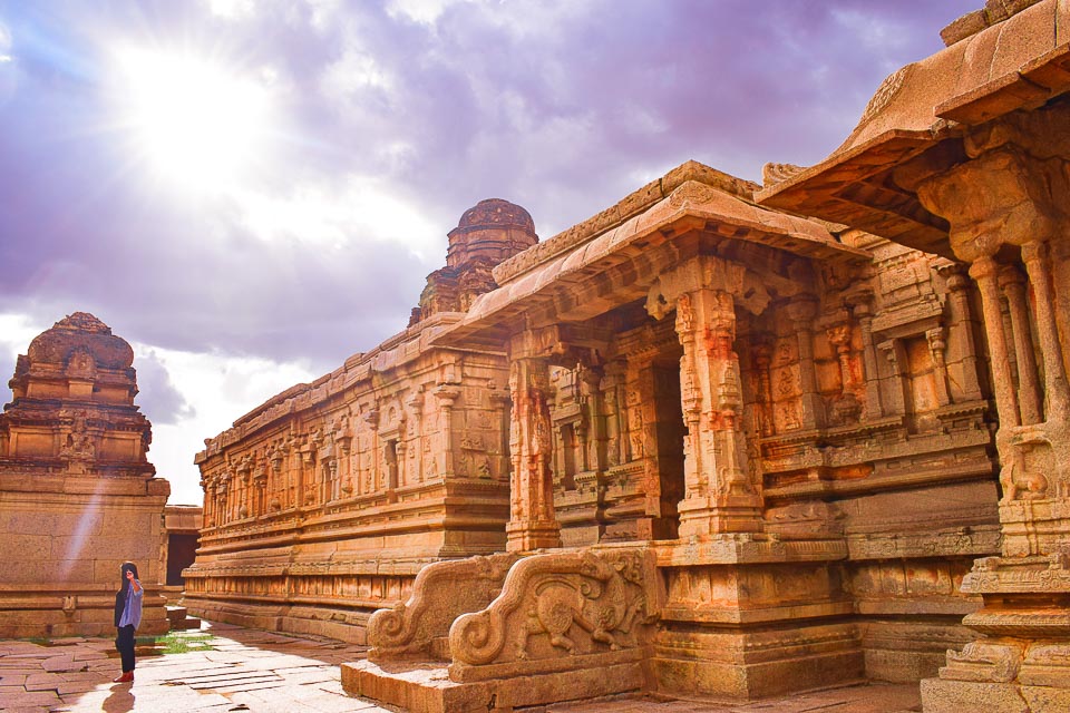 hampi places to visit around