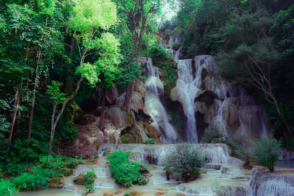 Kuang Si waterfall travel guide: Luang Prabang Travel Blog
