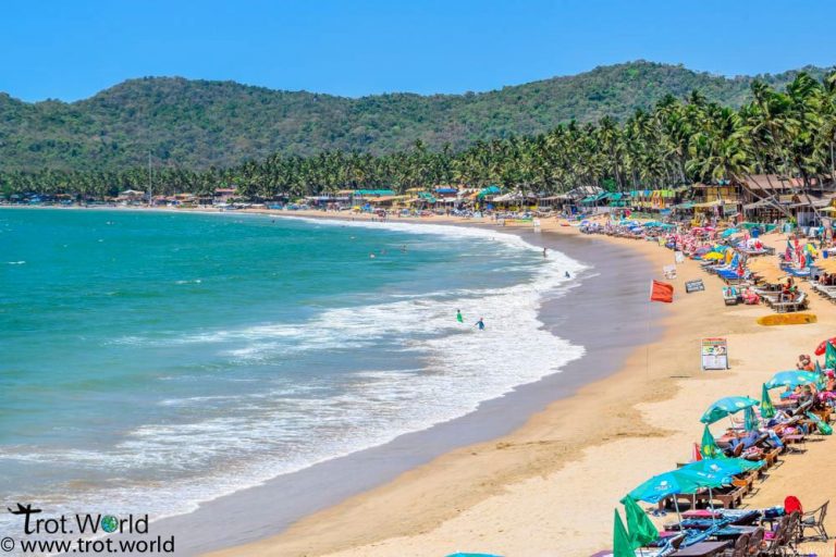 Ultimate Guide to the Best Beaches in North & South Goa (33+ beaches