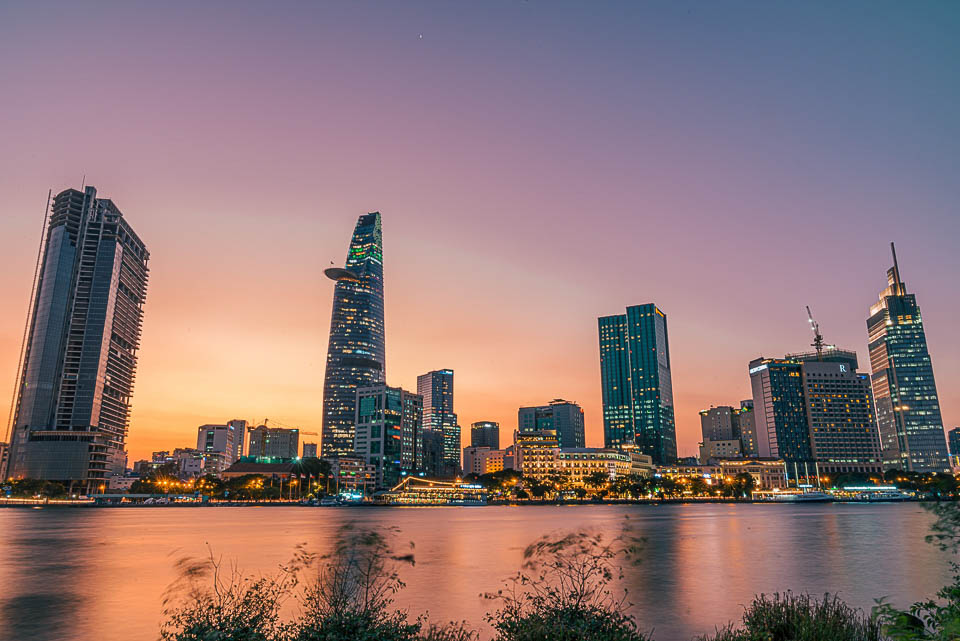 Places to visit in Ho chi minh city