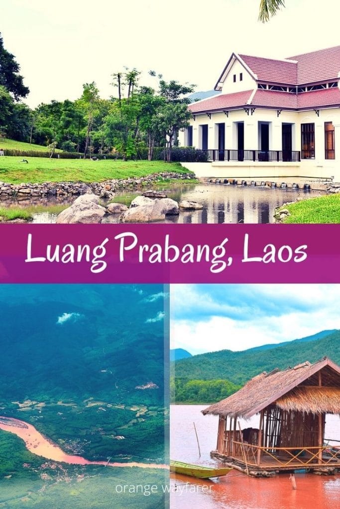 Planning a trip to Luang Prabang Laos? This guide will help you plan a trip to the offbeat destination in Southeast Asia that Luang Prabang is. Luang Prabang is a UNESCO world heritage site famous for temples, scenic beauty, mighty Mekong river, Buddhist culture, coffee and beautiful Kuang Si waterfall. Luang Prabang is a must visit destination for a cultural traveler. Travel blog on Luang prabang #luangprabang #laos #kuangsi #honeymooninsoutheastasia #luangprabangtravelblog