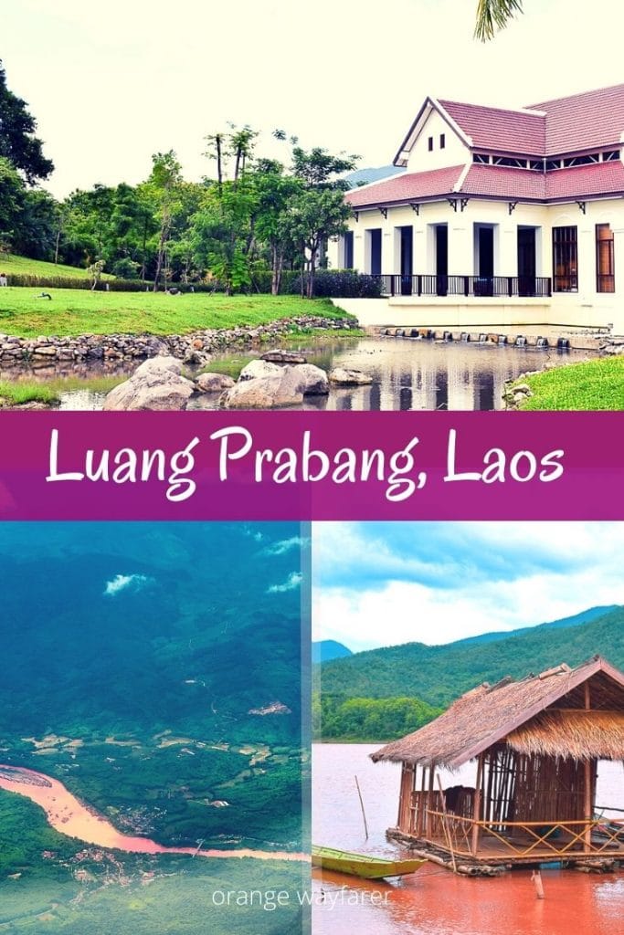 Planning a trip to Luang Prabang Laos? This guide will help you plan a trip to the offbeat destination in Southeast Asia that Luang Prabang is. Luang Prabang is a UNESCO world heritage site famous for temples, scenic beauty, mighty Mekong river, Buddhist culture, coffee and beautiful Kuang Si waterfall. Luang Prabang is a must visit destination for a cultural traveler. Travel blog on Luang prabang #luangprabang #laos #kuangsi #honeymooninsoutheastasia #luangprabangtravelblog 