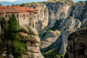 offbeat destinations in Greece: where can I visit in Europe now