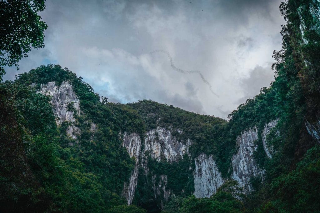 Gunung Mulu National Park: offbeat destinations in Malaysia