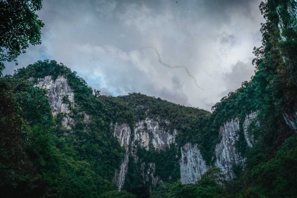 Gunung Mulu National Park: offbeat destinations in Malaysia