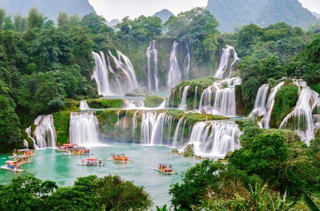 30 of Vietnam's most beautiful places