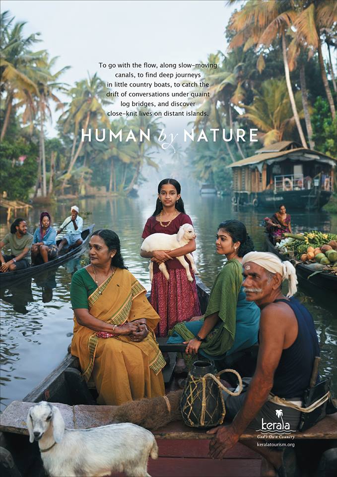 Human by nature Campaign: Kerala bengali Travel Blog 