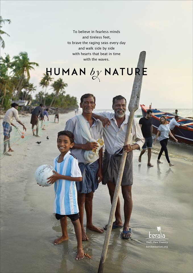 Human by nature Campaign: Kerala bengali Travel Blog 