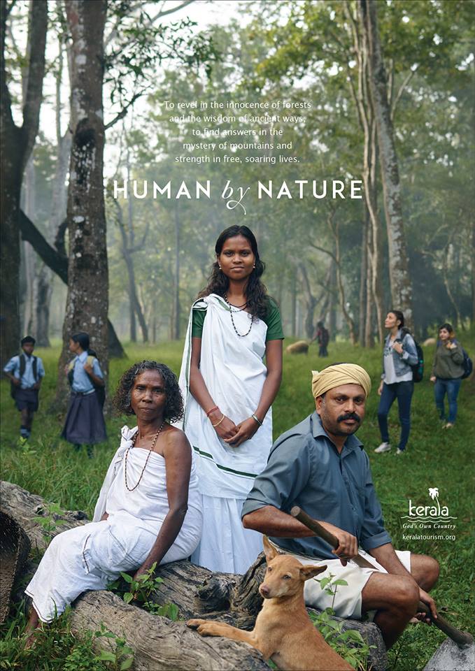 Human by nature Kerala bengali Campaign