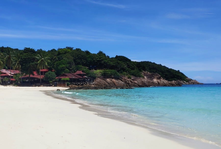 Offbeat destinations in malaysia: redang island