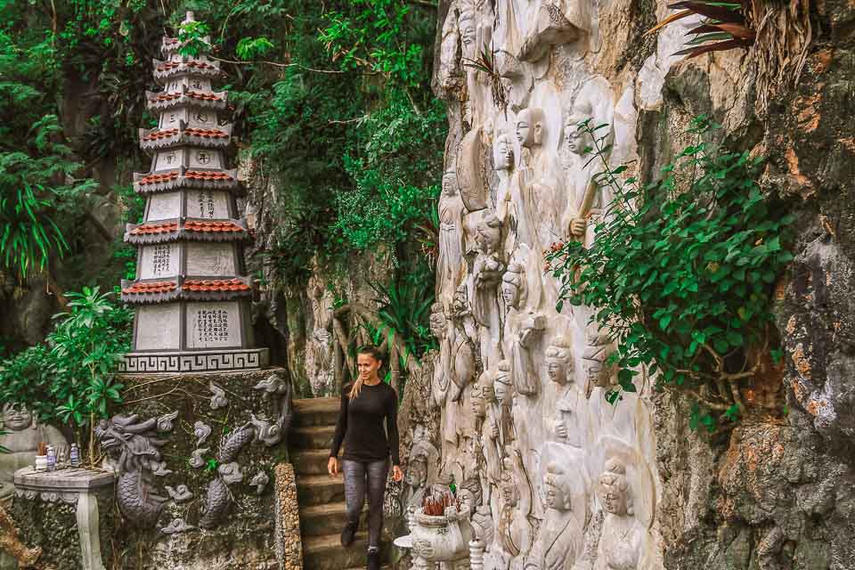 Offbeat destination in Vietnam: Marble Mountain of Da Nang