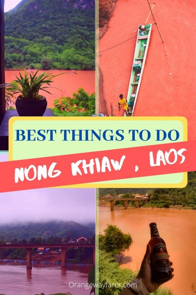 Nong Khiaw Travel Guide. Offbeat places to visit in Laos. Nam Ou River. Things to do in Laos. things to do in Nong Khiaw. Nong Khaiw boat ride. Offbeat destinations in SOuth east asia. Romantic places to visit in SOuth East Asia. Day trip from Luang Prabang. 