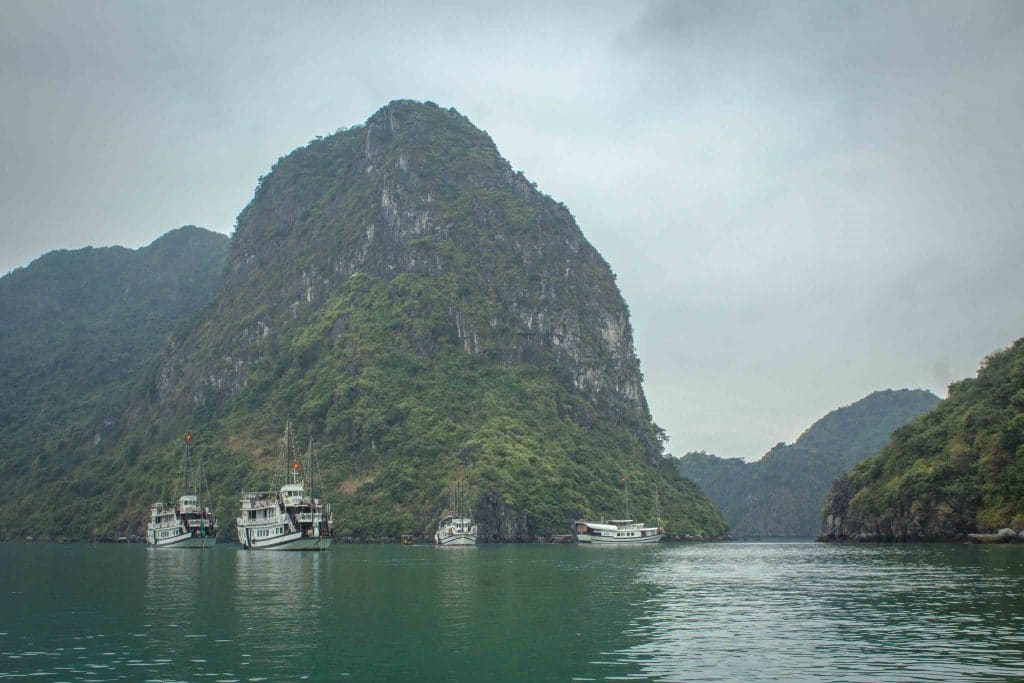 Most beautiful places to visit in Vietnam