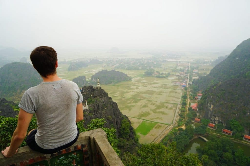 Mua Caves of Ninh Binh Province: most beautiful places to visit in Vietnam