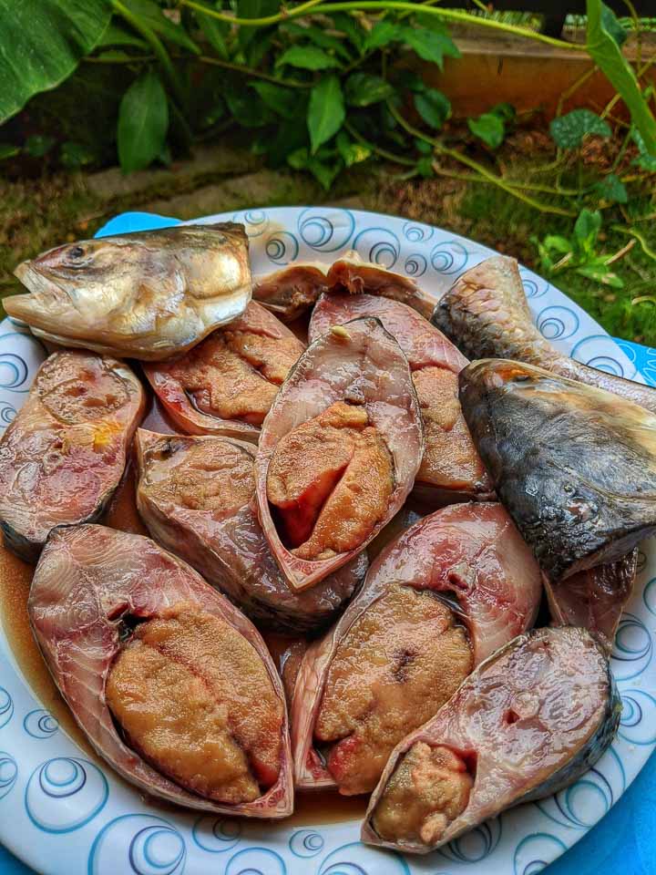Dimbhora Ilish: Recipe for Bhapa SHorshe Ilish, iconic Bengali fish dish