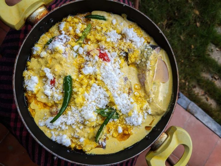 An Extraordinary Sorshe Ilish Bhapa Recipe the Signature Dish of