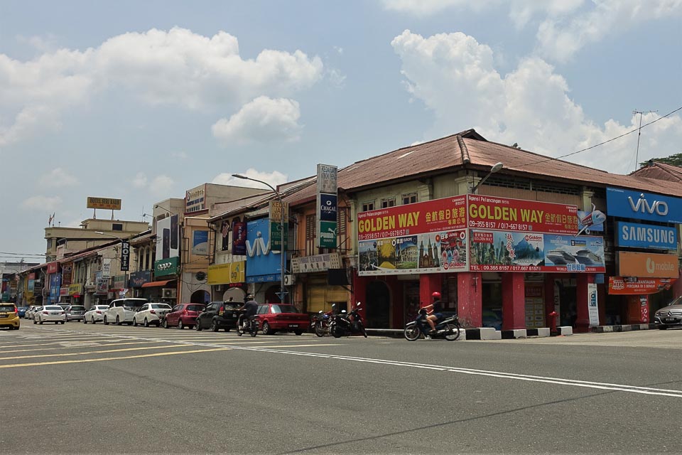 The Old Town of Raub, Pahang: Offbeat destinations in Malaysia