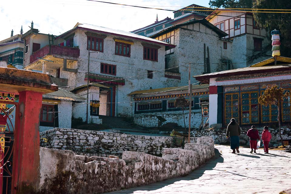 Tibetan Nunnery of Tawang