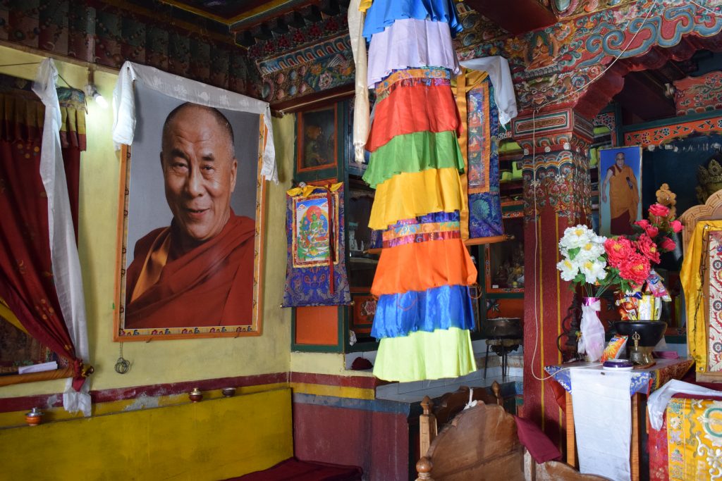 Tawang Monastery: the largest monastery in India