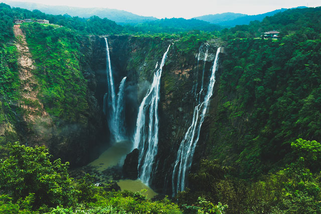 Jog Falls Karnataka