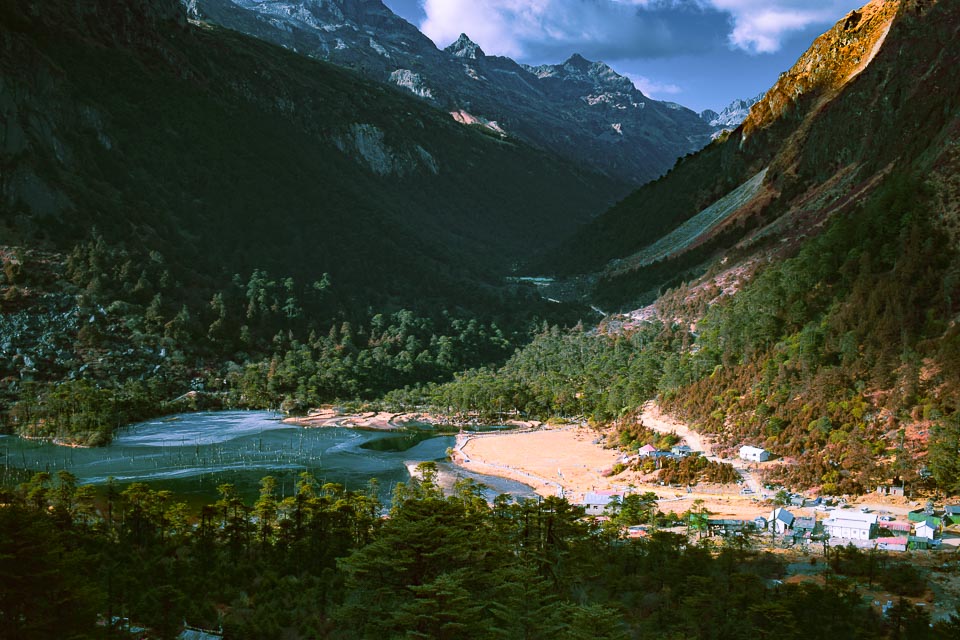 madhuri lake, tawang