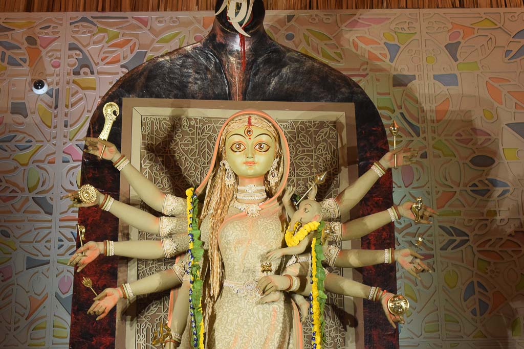 Things to do in Durgapuja, Kolkata