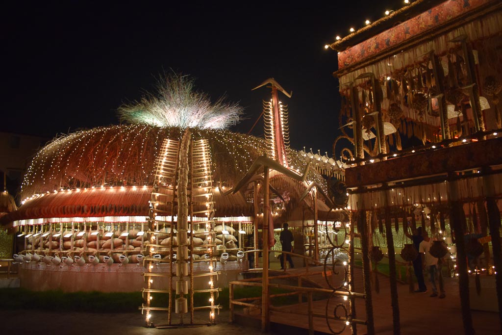 Borisha Moth Durgapuja, Kolkata