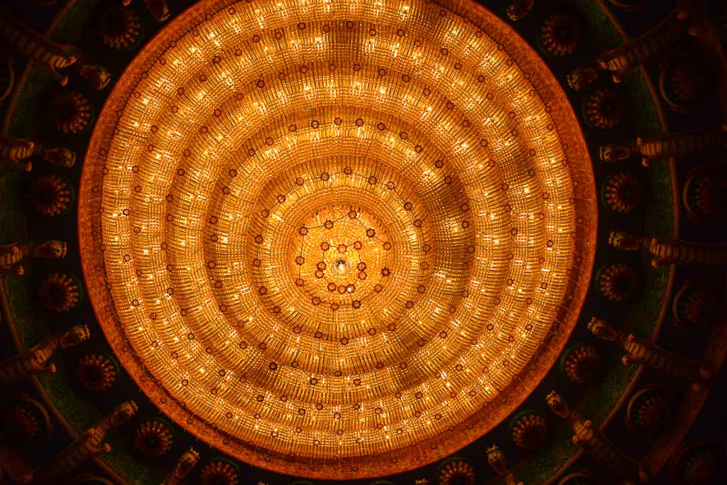 Jhar Lonthon, Durgapuja elaborate details