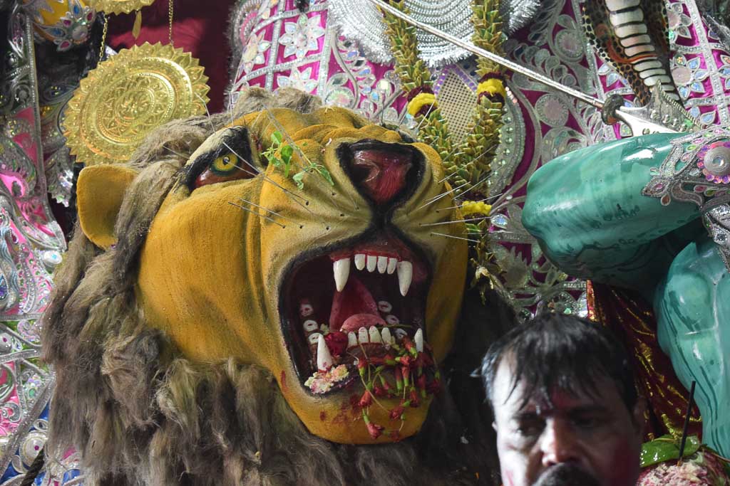 Kolkata durgapuja celebrations and safety norms