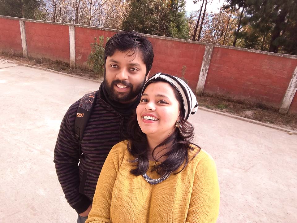 Madhurima Chakraborty. Travel blogger and writer at Orange Wayfarer