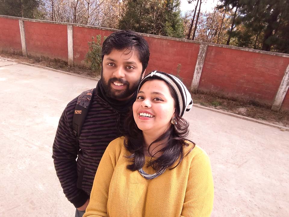 Madhurima Chakraborty. Travel blogger and writer at Orange Wayfarer 