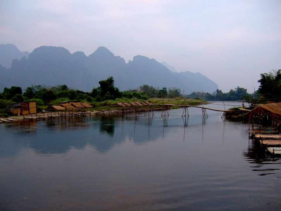 places to visit in Laos