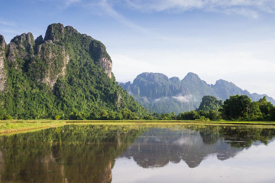 places to visit in Laos