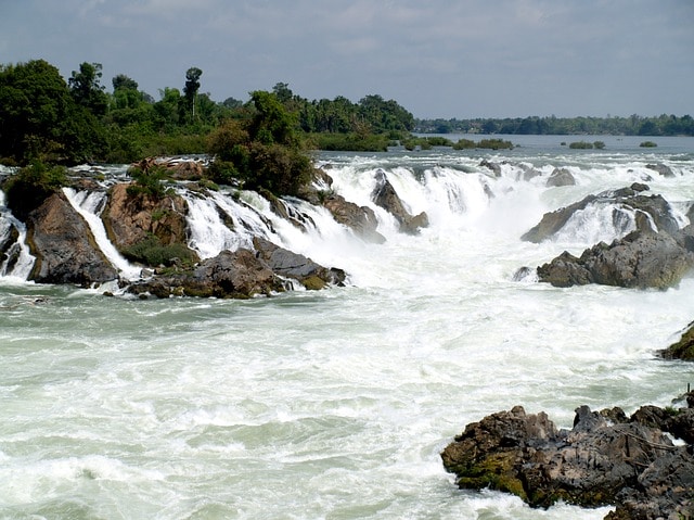 places to visit in Laos