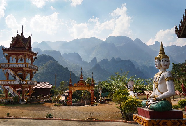 places to visit in Laos