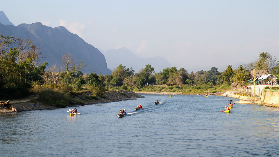 places to visit in Laos
