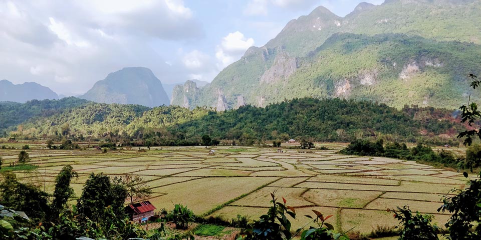 places to visit in Laos