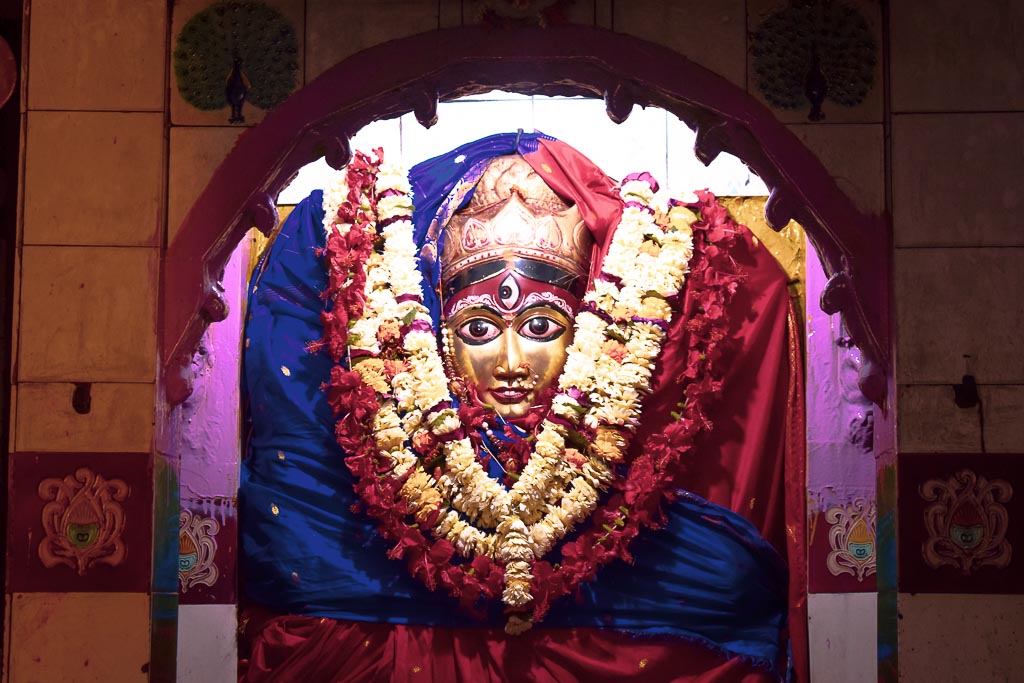 Bengali Temples of Varanasi