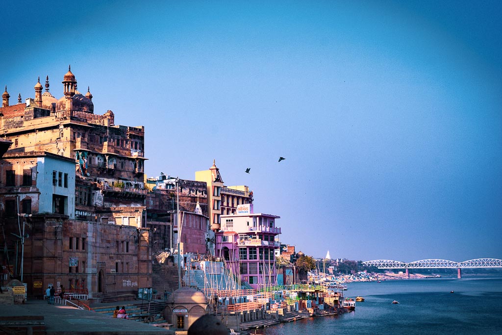 Ghats of Varanasi: Varanasi Travel Blog