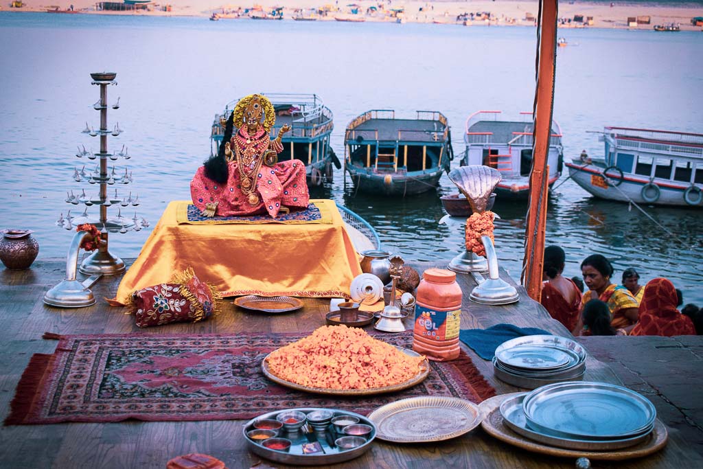 Ghats of Varanasi: Varanasi Travel Blog