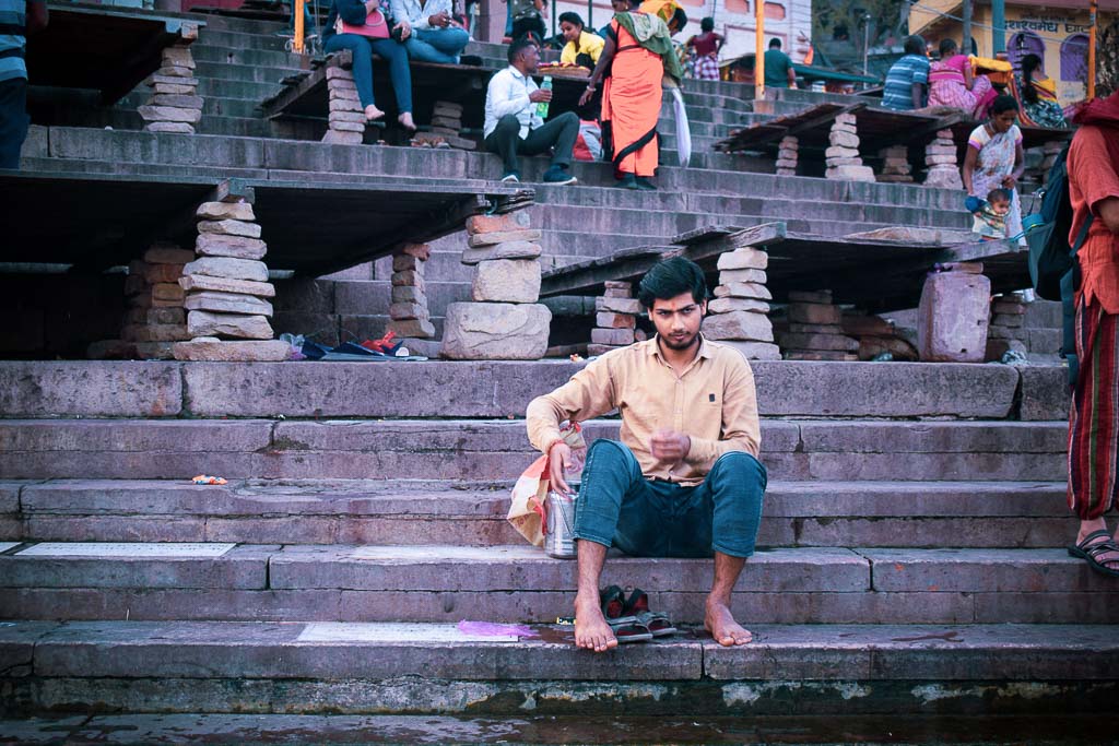 Ghats of Varanasi: Varanasi Travel Blog